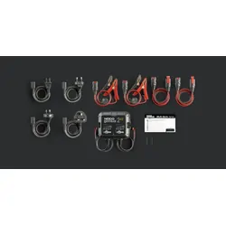 Noco GENIUS2X2 6V/12V 2-Bank 4-Amp Smart Battery Charger