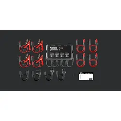 Noco GENIUS2X4 6V/12V 4-Bank 8-Amp Smart Battery Charger