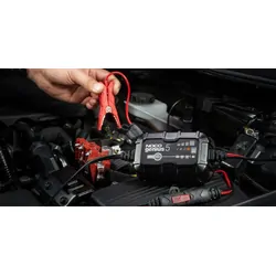 Noco GENIUS5 6V/12V 5-Amp Smart Battery Charger