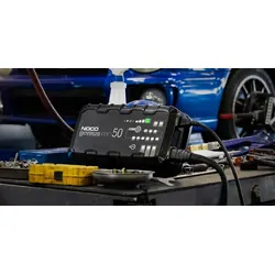 Noco GENIUSPRO50 6V/12V/24V 50-Amp Smart Battery Charger