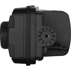 GME GR300BTB AM/FM With Bluetooth Marine Radio - Black