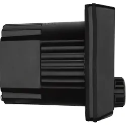 GME GR350BTB AM/FM IP54 Compact Marine Stereo With Bluetooth - Black