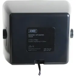 60 Watt Ip54 Marine Box Speakers