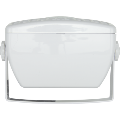 GME GS400 80 Watt IP54 Marine Box Speakers - 135 x 120mm (Pair) - White
