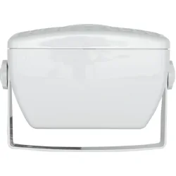 GME GS400 80 Watt IP54 Marine Box Speakers - 135 x 120mm (Pair) - White