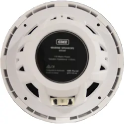110 Watt Ip54 Marine Flush Mount Speakers