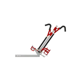 Gripsport GS Urban 2-Bike Tow Bar Rack With Integrated Ramps Tow Bar Tongue