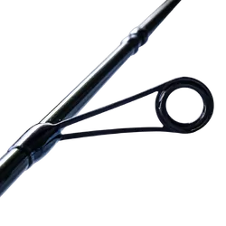 Black Magic Gladius Squid Rod 8'3" 2 Piece Light -Medium (White Tip)