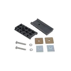 Rhino Rack Alloy Tray 3 Bar Roof Rack System For Nissan Patrol Gu For Nissan Patrol Gu, Y61 4Dr 4Wd Lwb 12/97 To 04/17