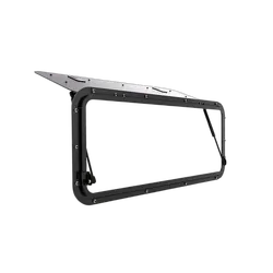 Front runner Land Rover Defender (1983-2016) Gullwing Window / Aluminium