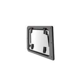 Front runner Gullwing Window / Left Hand Side Glass to suit Toyota Land Cruiser 76