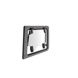 Front runner Gullwing Window / Right Hand Side Glass to suit Toyota Land Cruiser 76