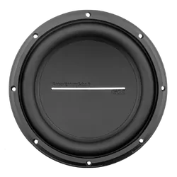 Phoenix Gold Gx Series 10" Dual 4Ohm Subwoofer