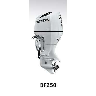 Honda Full Outboard Cover BF250 V6 3.6L 20in/508mm LEG (2011>)