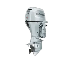 Honda Full Outboard Cover BF75 BF80 BF90 BF100 4CYL 1.5L (L) 20in/508mm LEG (2014>)