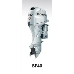 Honda Vented Cowling Cover BF40 BF50 3Cyl 808CC (2017>)