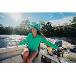 Nomad Design Surf Hat Sea Green - Sea Green - One Size