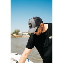 Nomad Design Trucker Hat Tuna Mirage - Charcoal - One Size