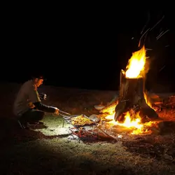 Hard Korr Head Torch 10W LED Headlamp