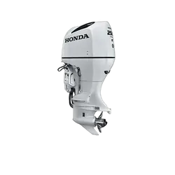 Honda Full Outboard Cover BF4 BF5 BF6 1Cyl (S)15In/381mm Leg (2016>)
