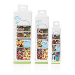 HUMAN GEAR Stax Large - Clear/Spectrum