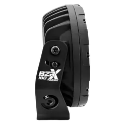 Hard Korr BZRX Series 7'' Round Driving Light - Single