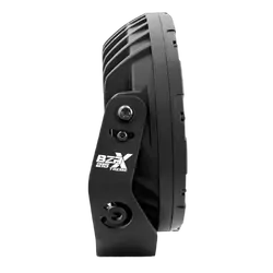 Hard Korr BZRX Series 9'' Round Driving Light - Single