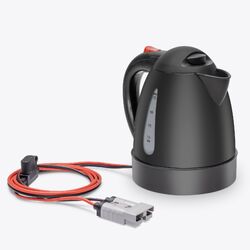 Hardkorr 12V Camping Kettle 1L