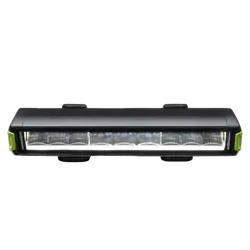 Hyperion Series Led Light Bar 10" Single Row