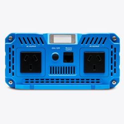 Hardkorr 1000W Pure Sine Wave Inverter - LS