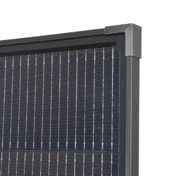 HARDKORR 120W Fixed Solar Panel