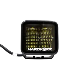 Hard Korr 20W LED Work Light Hyper Flood - 1 Lux/83M