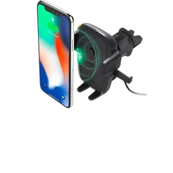 Iottie Easy One Touch 4 Qi - Vent Mount