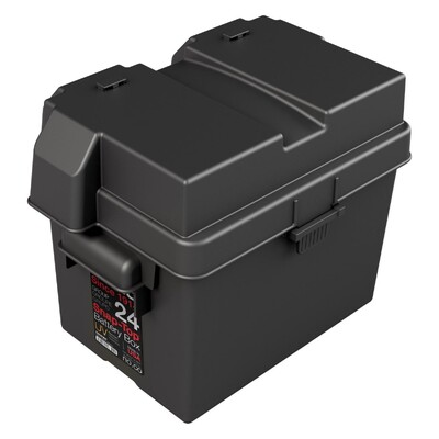 Noco HM300BKS Group 24 Snap-Top Battery Box