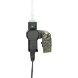 Security Kit - Clear Eartube & Lapel Microphone - Suit Tx665 / Tx667 / Tx675 / Tx677 / Tx685 / Tx6150