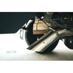 TORQIT 3" DPF BACK PERFORMANCE EXHAUST FOR BI TURBO 2.0L RANGER