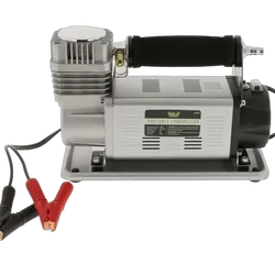 Hulk 4x4 Air Compressor Kit 150Psi 12V 160L / Minute With Carry Bag