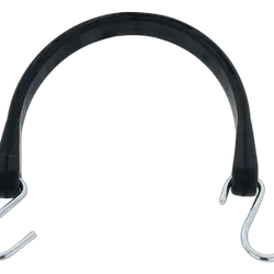 Hulk 4x4 15" Basic Rubber Strap Steel Hooks Basic Strap