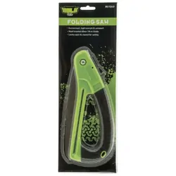 Hulk 4x4 Folding Saw 400Mm X 1.2Mm Material 65Mn W/Closed Handle