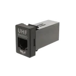 Rj45 Uhf Socket For Late Toyota For Blue