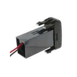 Rj45 Uhf Socket For Early Toyota For Blue