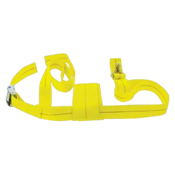 Hulk 4x4 Single Tyre Strap To Suit Fit 13" To 20" Rim 1500Kg Load