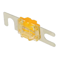 Hulk 4x4 Pkt 1 Midi Fuse Orange 30 Amp With Led 32 Vdc