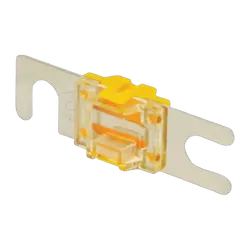 Hulk 4x4 Pkt 1 Midi Fuse Yellow 60 Amp With Led 32 Vdc