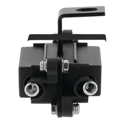 Hulk 4x4 Metal Bracket W/ 2 X Midi Fuse Holders & Fuses 60A Kit