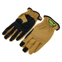 Hulk 4x4 Gloves Outdoor And Recovery Large Hulk 4X4