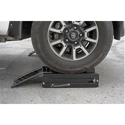 Hulk 4x4 2 In 1 Foldable Steel Ramps Pkt 2 Car Ramp & Loading Ramp