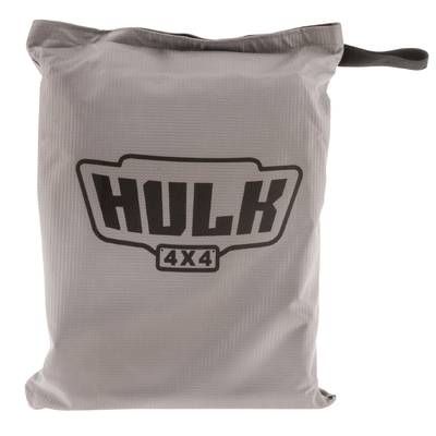 Hulk 4x4 Awning Side Wall Grey 2 X 2.5M With Storage Bag