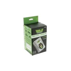 5 Stage Fully Automatic Switchmode Battery Charger For 1 Amp 6/12V