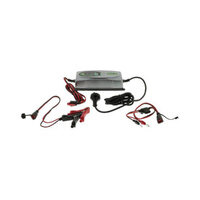 8 Stage Fully Automatic Switchmode Battery Charger For 7.5 Amp 12/24V